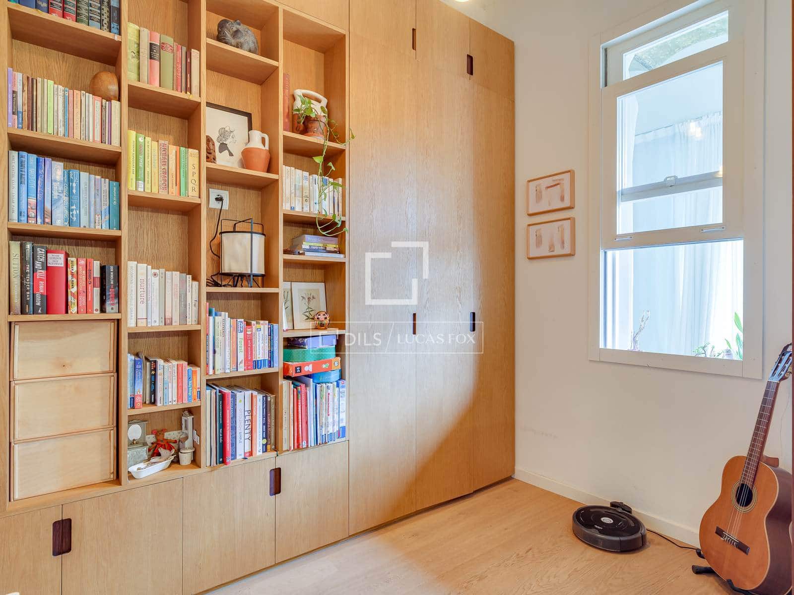 2 sovrum Lägenhet till salu i Barcelona stad - 515 000 € (Ref: 9904888)