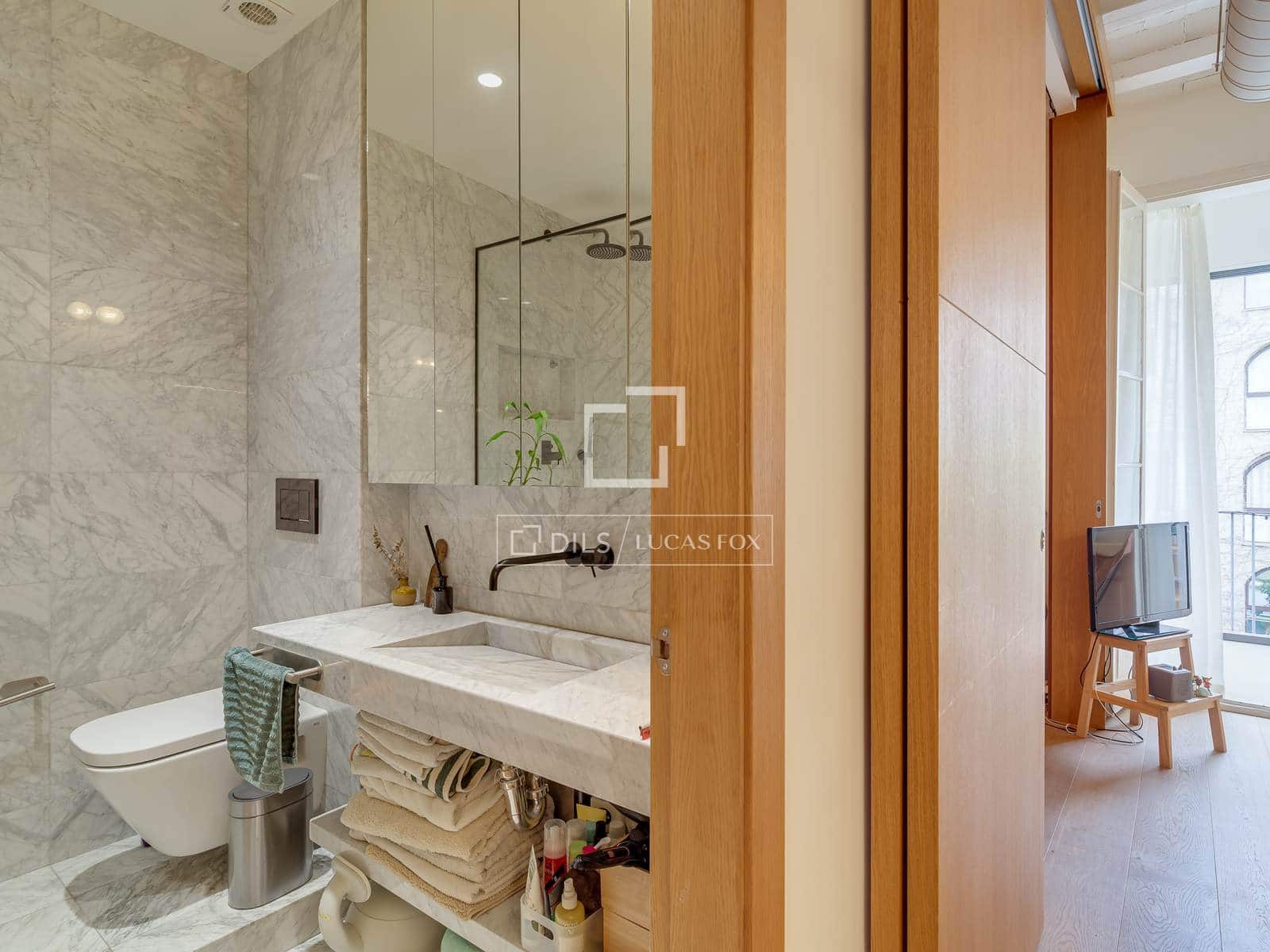 2 sovrum Lägenhet till salu i Barcelona stad - 515 000 € (Ref: 9904888)