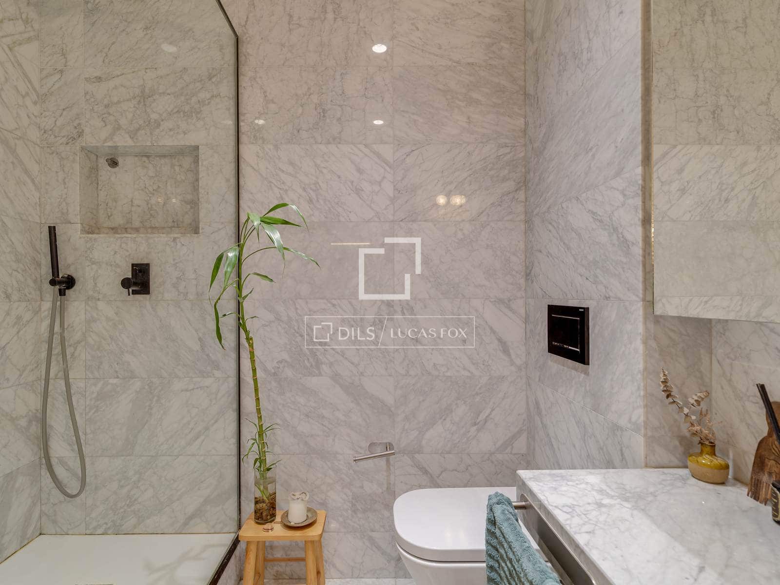 2 sovrum Lägenhet till salu i Barcelona stad - 515 000 € (Ref: 9904888)