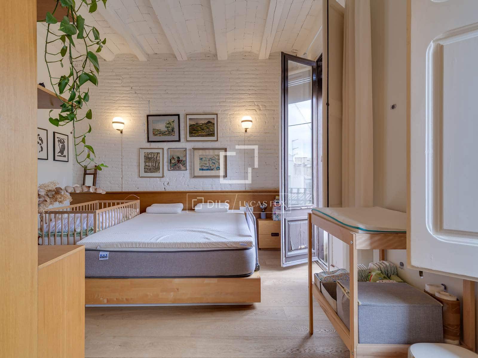 2 sovrum Lägenhet till salu i Barcelona stad - 515 000 € (Ref: 9904888)
