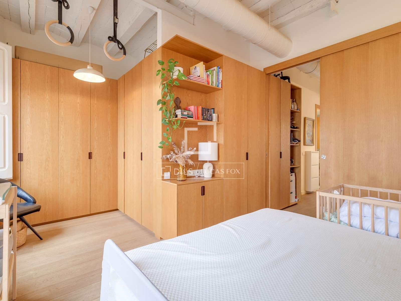 2 sovrum Lägenhet till salu i Barcelona stad - 515 000 € (Ref: 9904888)