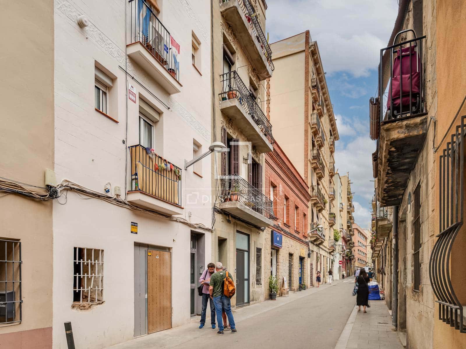 2 sovrum Lägenhet till salu i Barcelona stad - 515 000 € (Ref: 9904888)