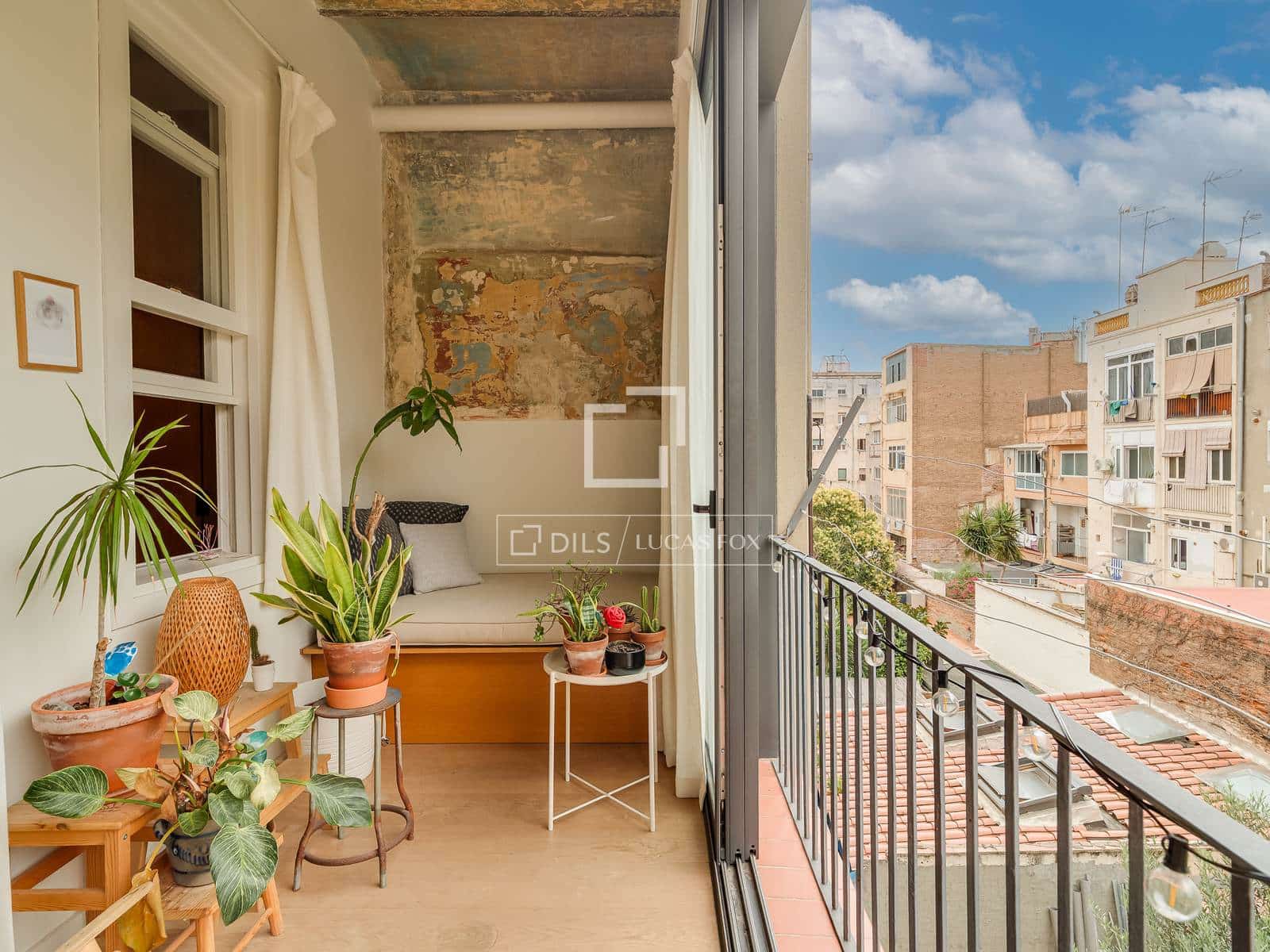 2 sovrum Lägenhet till salu i Barcelona stad - 515 000 € (Ref: 9904888)