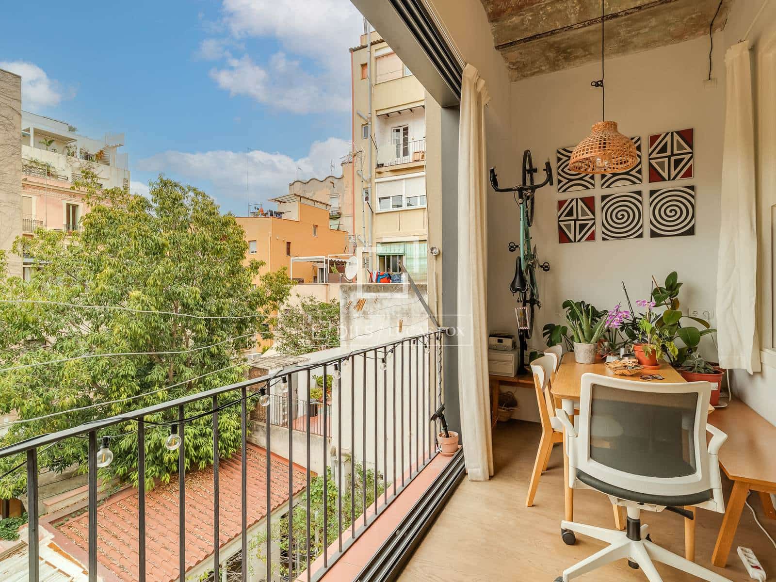 2 sovrum Lägenhet till salu i Barcelona stad - 515 000 € (Ref: 9904888)