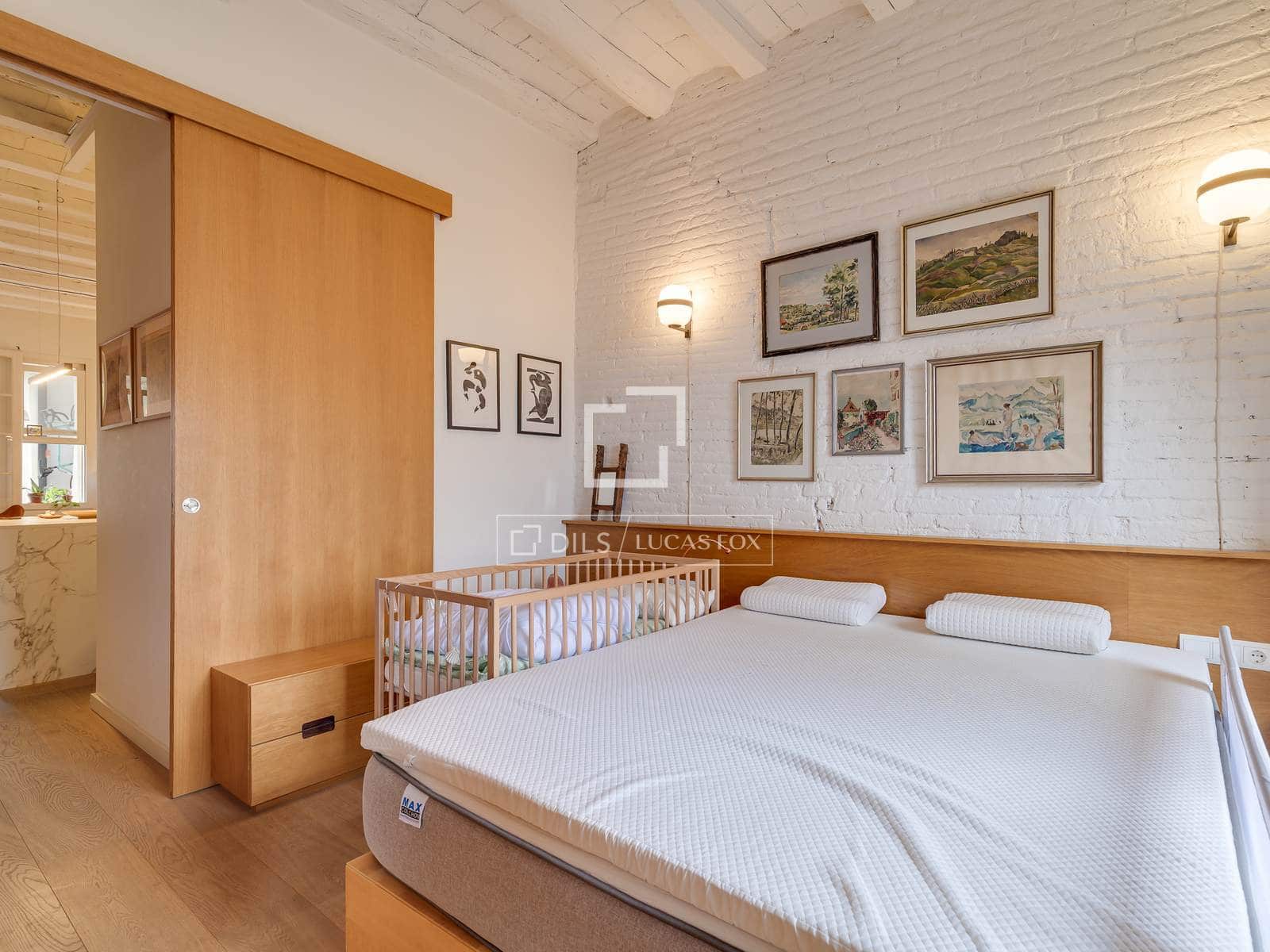 2 sovrum Lägenhet till salu i Barcelona stad - 515 000 € (Ref: 9904888)
