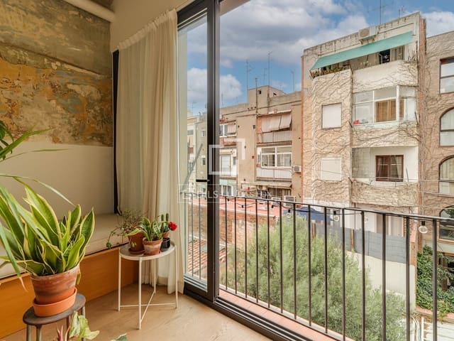 2 makuuhuone Huoneisto myytävänä paikassa Barcelona kaupunki - 515 000 € (Ref: 9904888)