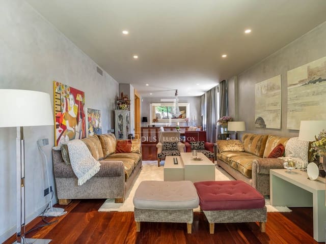 4 sovrum Lägenhet till salu i Barcelona stad med pool garage - 1 950 000 € (Ref: 9904889)