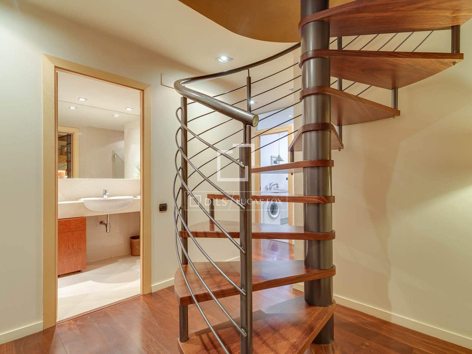 4 sovrum Lägenhet till salu i Barcelona stad med pool garage - 1 950 000 € (Ref: 9904889)