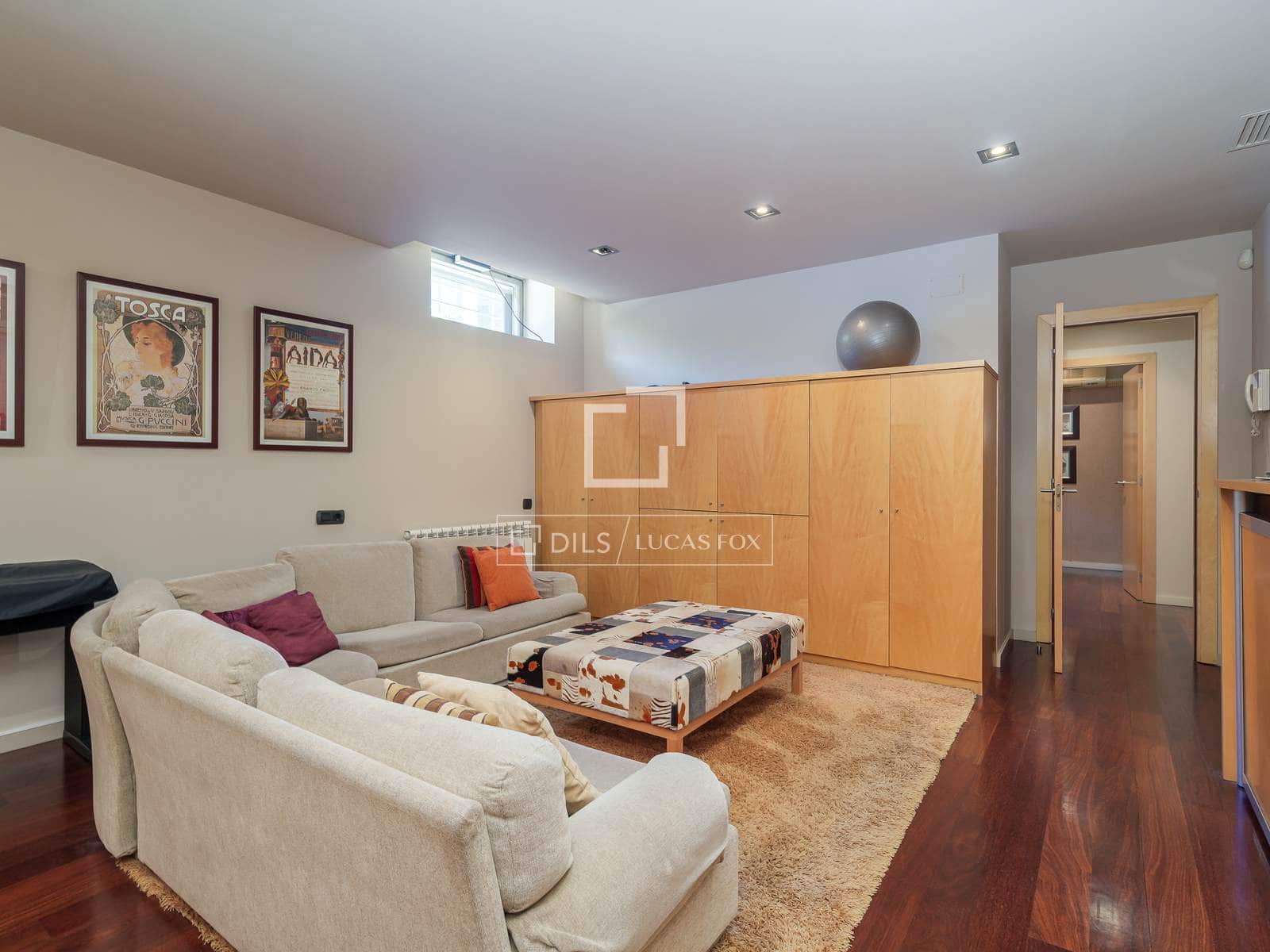 4 sovrum Lägenhet till salu i Barcelona stad med pool garage - 1 950 000 € (Ref: 9904889)