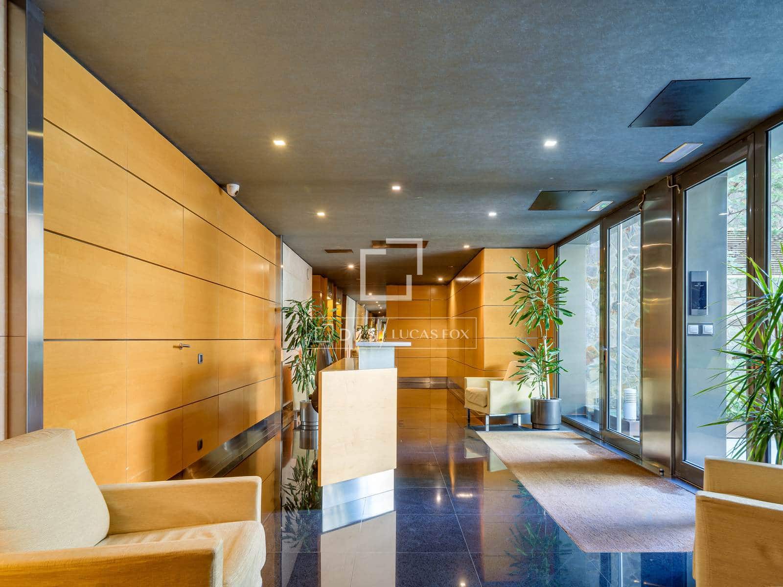 4 sovrum Lägenhet till salu i Barcelona stad med pool garage - 1 950 000 € (Ref: 9904889)