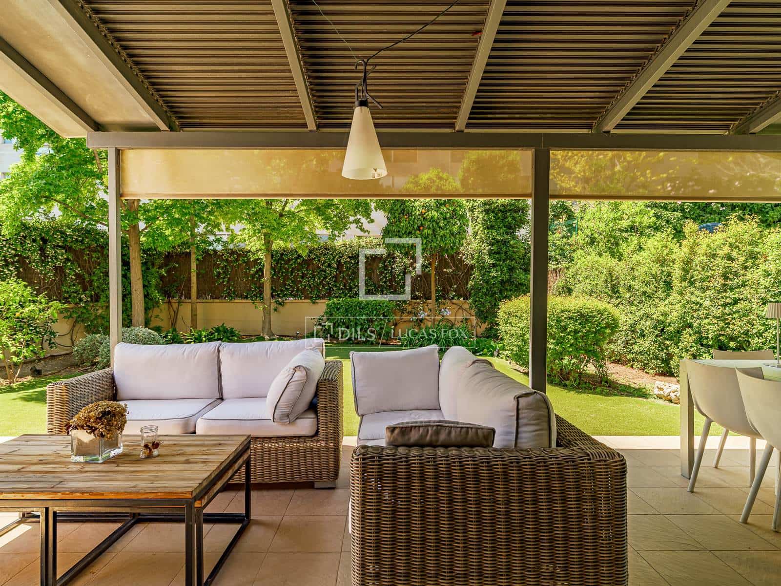 4 sovrum Lägenhet till salu i Barcelona stad med pool garage - 1 950 000 € (Ref: 9904889)