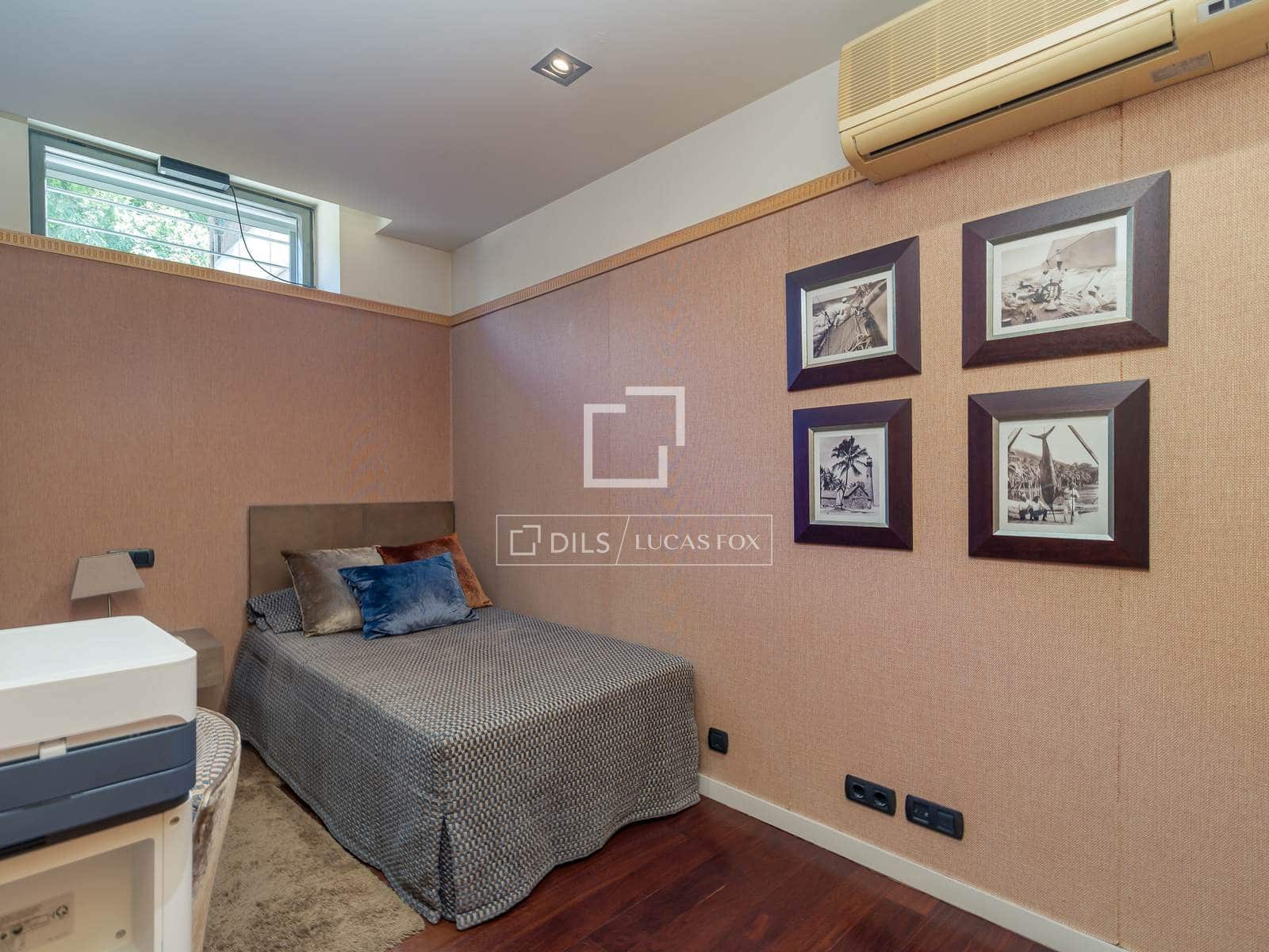 4 sovrum Lägenhet till salu i Barcelona stad med pool garage - 1 950 000 € (Ref: 9904889)