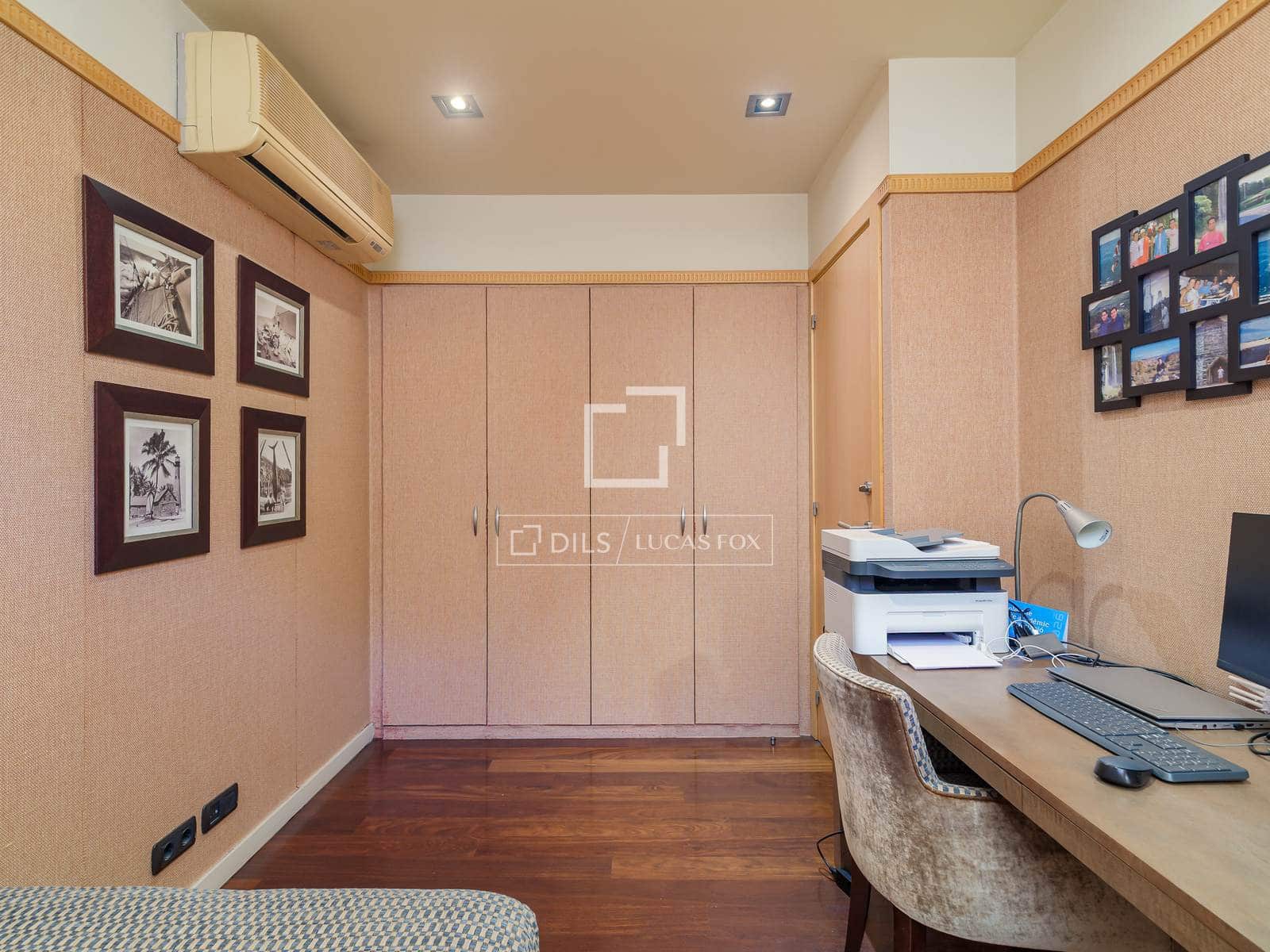 4 sovrum Lägenhet till salu i Barcelona stad med pool garage - 1 950 000 € (Ref: 9904889)