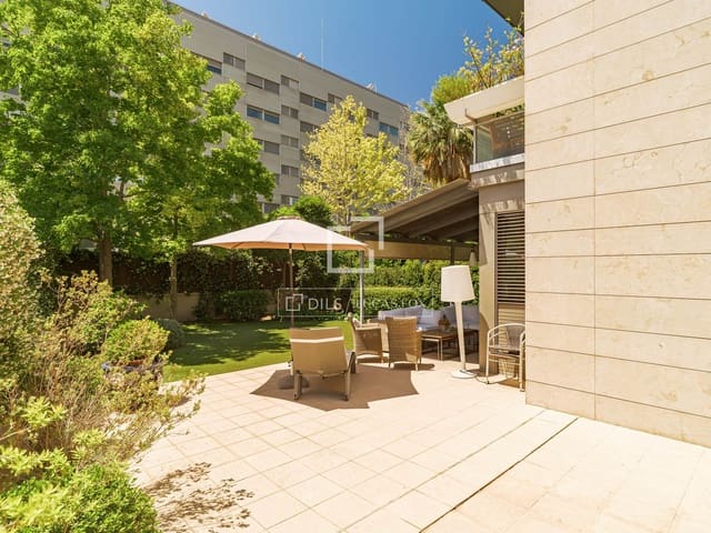 4 sovrum Lägenhet till salu i Barcelona stad med pool garage - 1 950 000 € (Ref: 9904889)