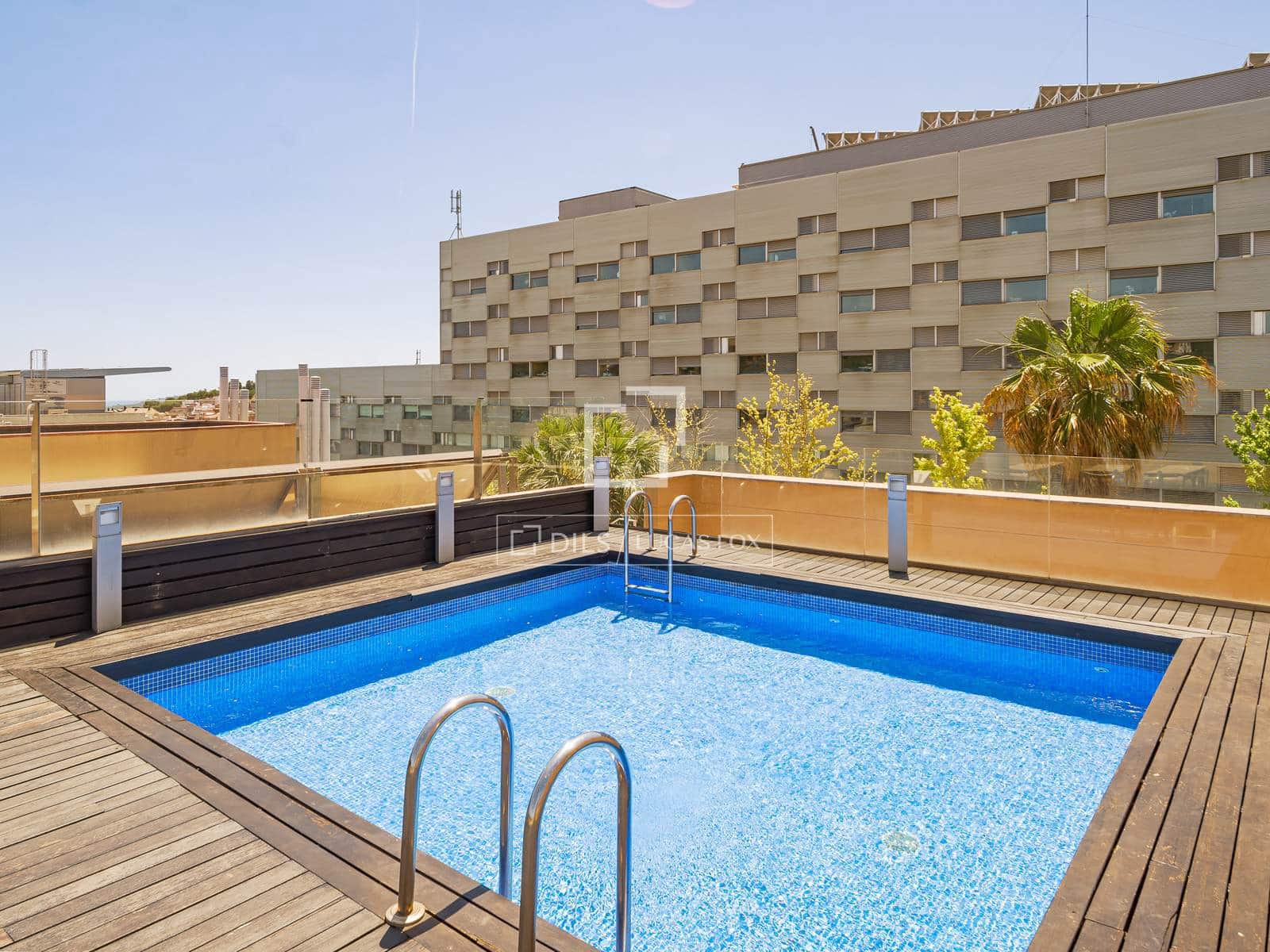 4 sovrum Lägenhet till salu i Barcelona stad med pool garage - 1 950 000 € (Ref: 9904889)