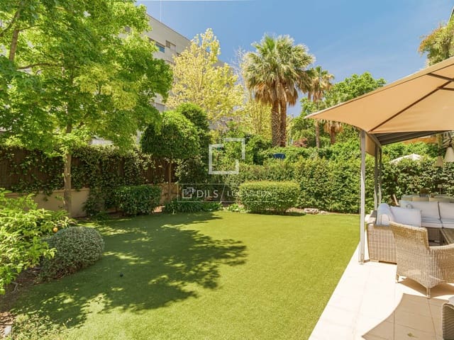 4 sovrum Lägenhet till salu i Barcelona stad med pool garage - 1 950 000 € (Ref: 9904889)