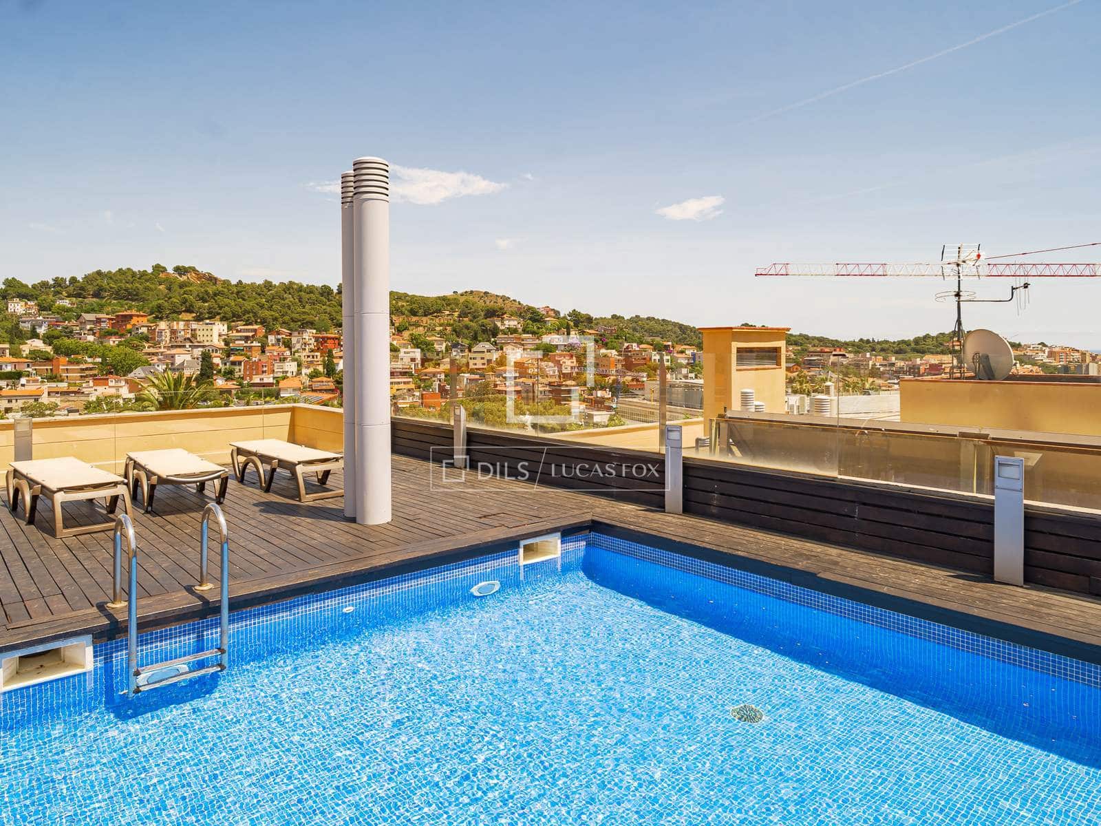 4 sovrum Lägenhet till salu i Barcelona stad med pool garage - 1 950 000 € (Ref: 9904889)
