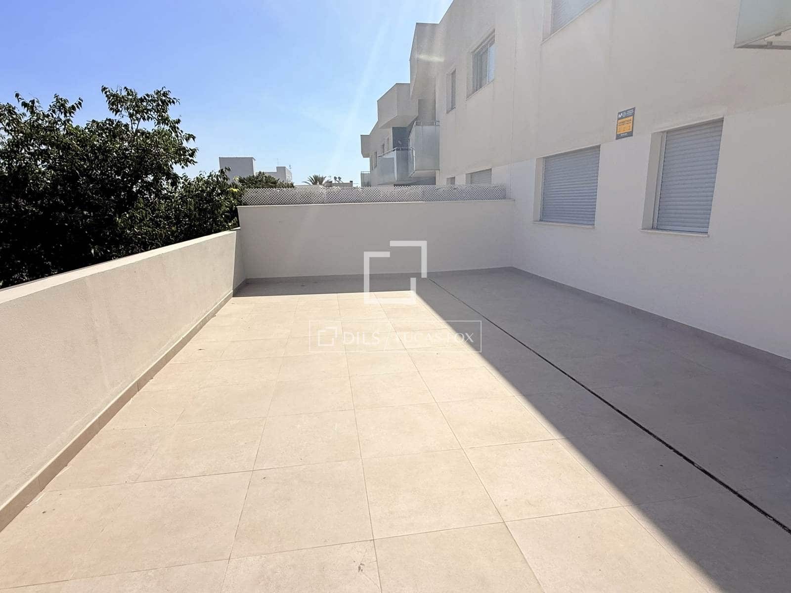 2 sovrum Lägenhet till salu i Ibiza stad - 545 000 € (Ref: 9904890)