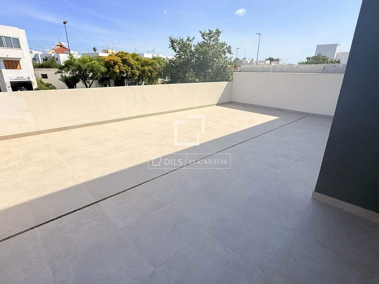 2 sovrum Lägenhet till salu i Ibiza stad - 545 000 € (Ref: 9904890)