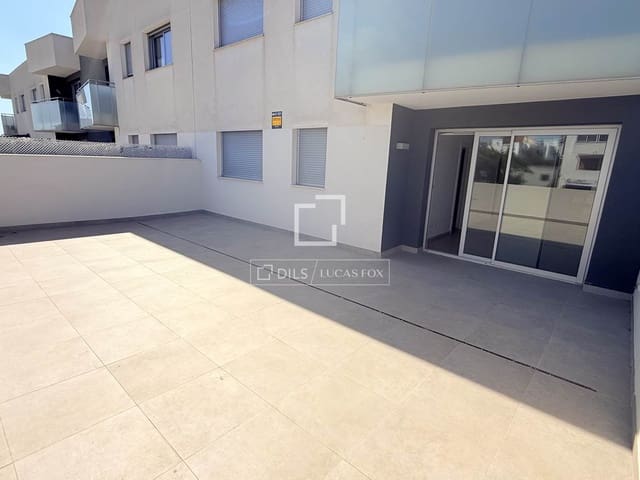 2 sovrum Lägenhet till salu i Ibiza stad - 545 000 € (Ref: 9904890)