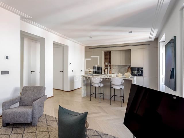 Apartamento de 1 habitación en Madrid ciudad en alquiler - 8.500 € (Ref: 9905037)