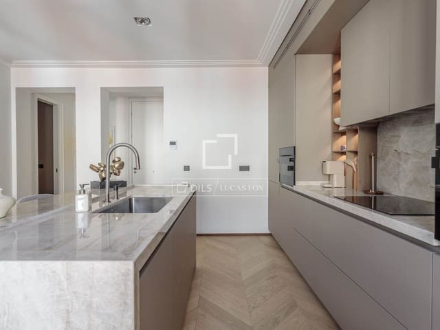 Apartamento de 1 habitación en Madrid ciudad en alquiler - 8.500 € (Ref: 9905037)