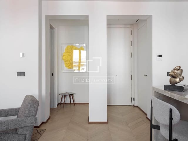 Apartamento de 1 habitación en Madrid ciudad en alquiler - 8.500 € (Ref: 9905037)