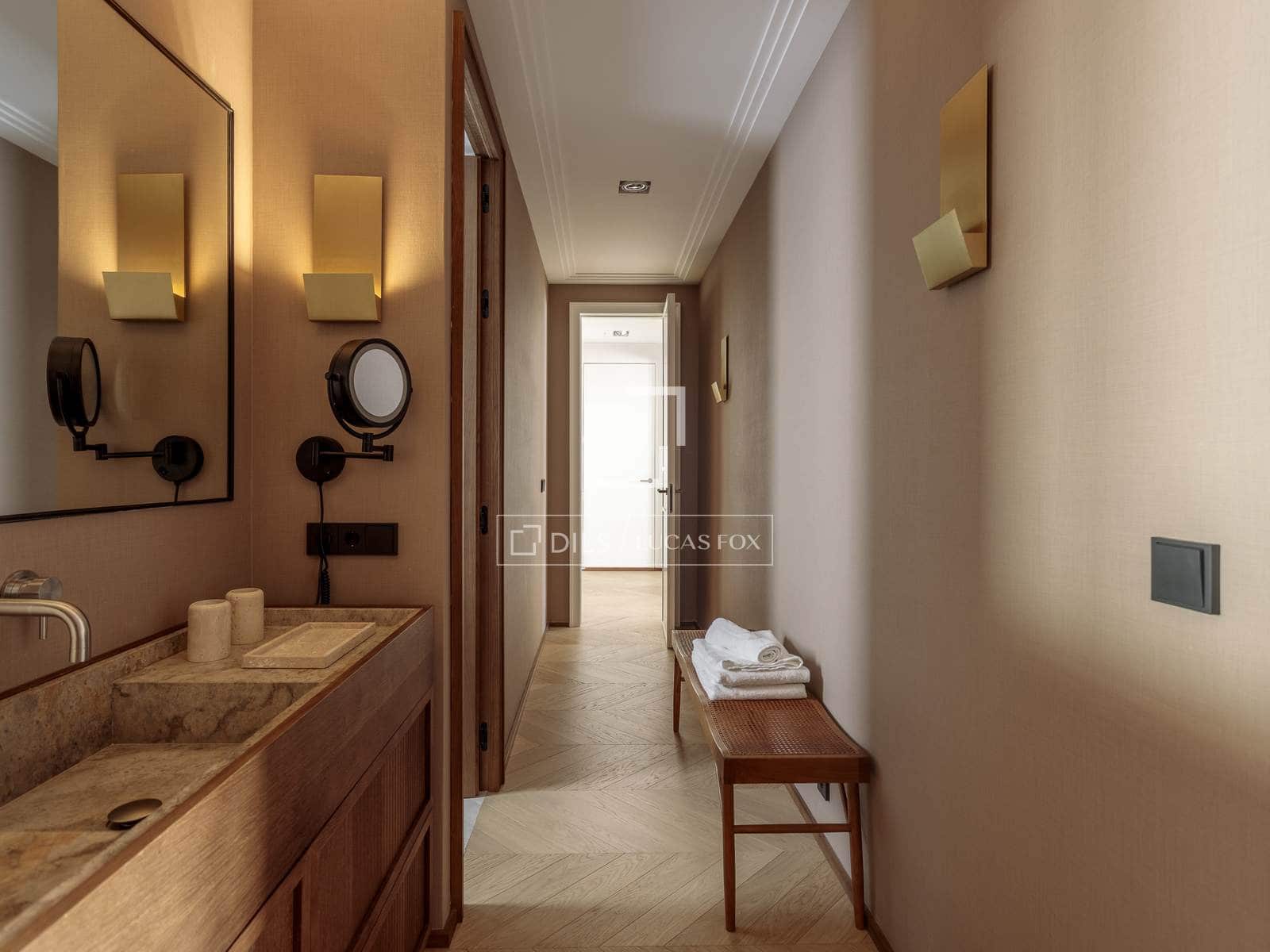 Apartamento de 1 habitación en Madrid ciudad en alquiler - 8.500 € (Ref: 9905037)