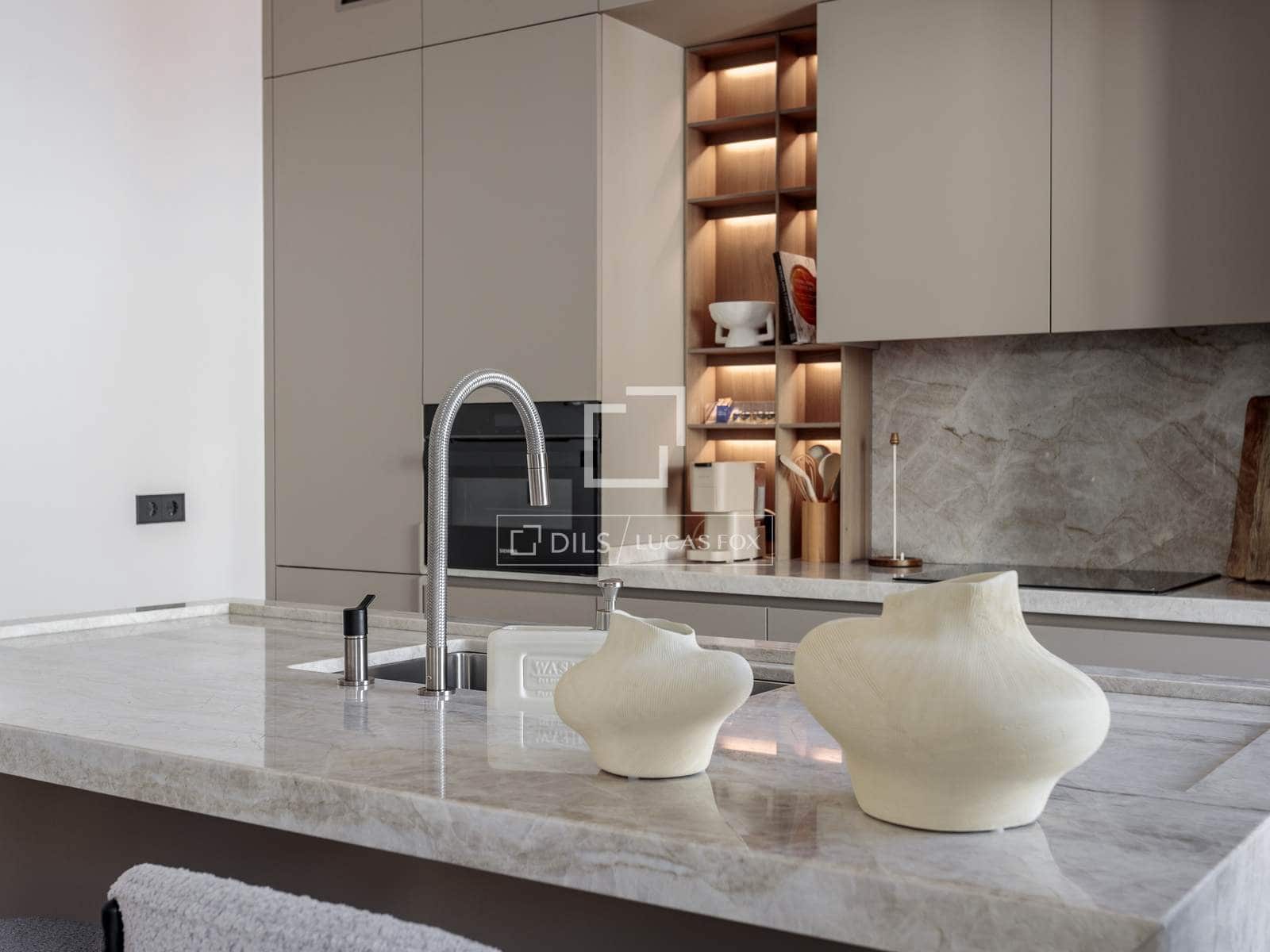 Apartamento de 1 habitación en Madrid ciudad en alquiler - 8.500 € (Ref: 9905037)