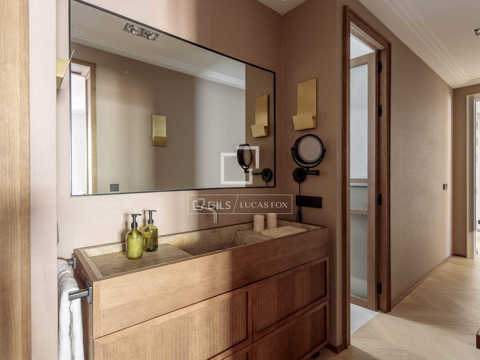 Apartamento de 1 habitación en Madrid ciudad en alquiler - 8.500 € (Ref: 9905037)
