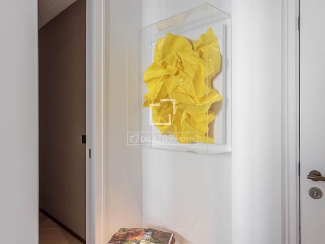 Apartamento de 1 habitación en Madrid ciudad en alquiler - 8.500 € (Ref: 9905037)