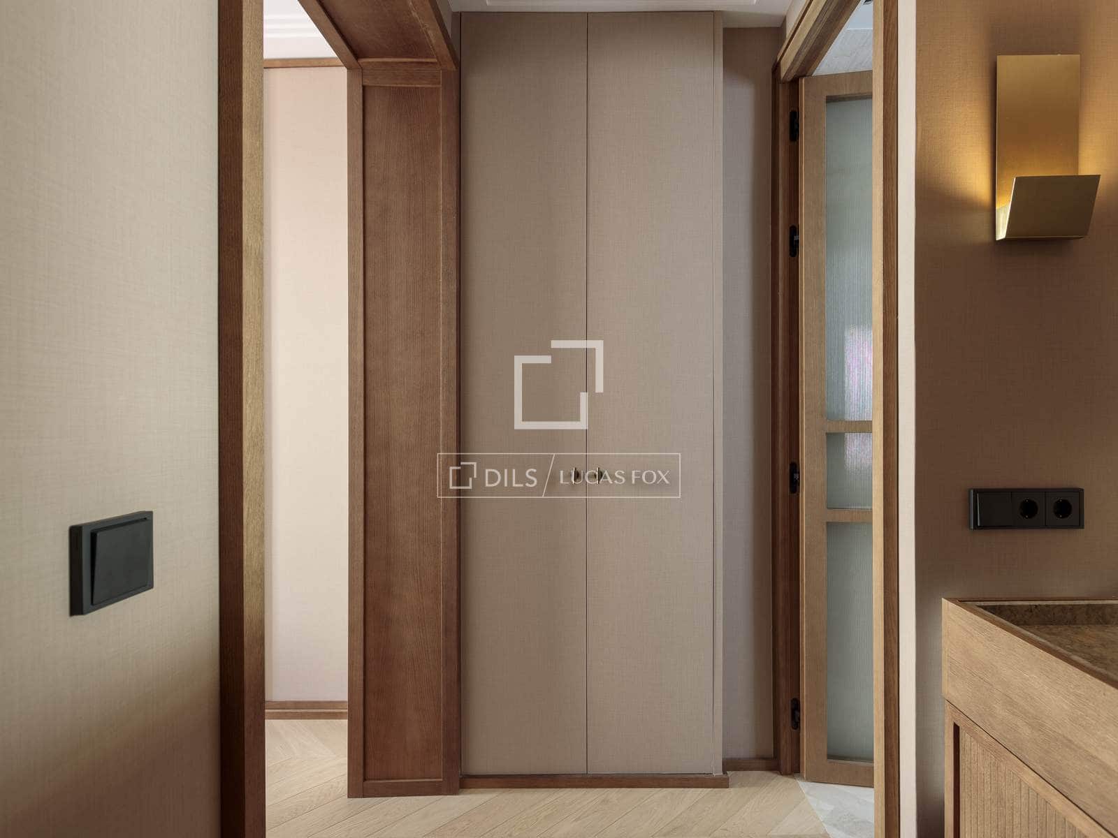 Apartamento de 1 habitación en Madrid ciudad en alquiler - 8.500 € (Ref: 9905037)