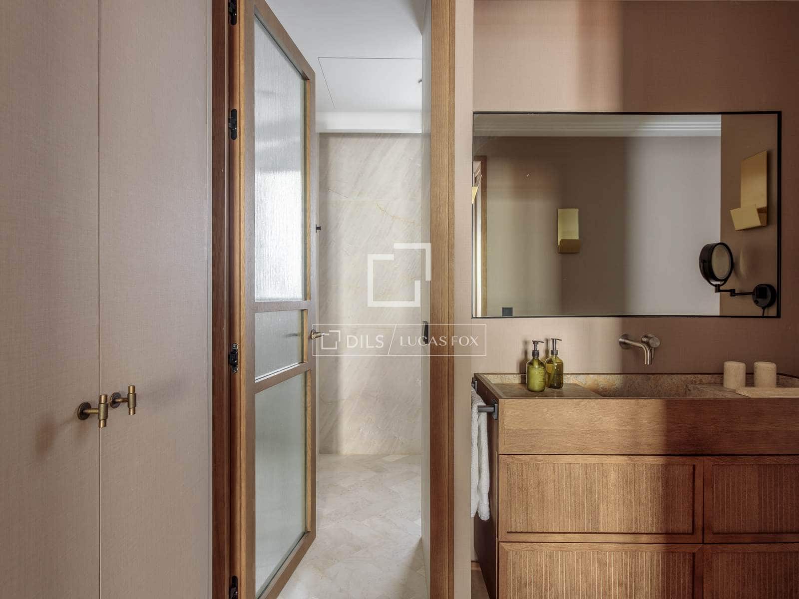 Apartamento de 1 habitación en Madrid ciudad en alquiler - 8.500 € (Ref: 9905037)