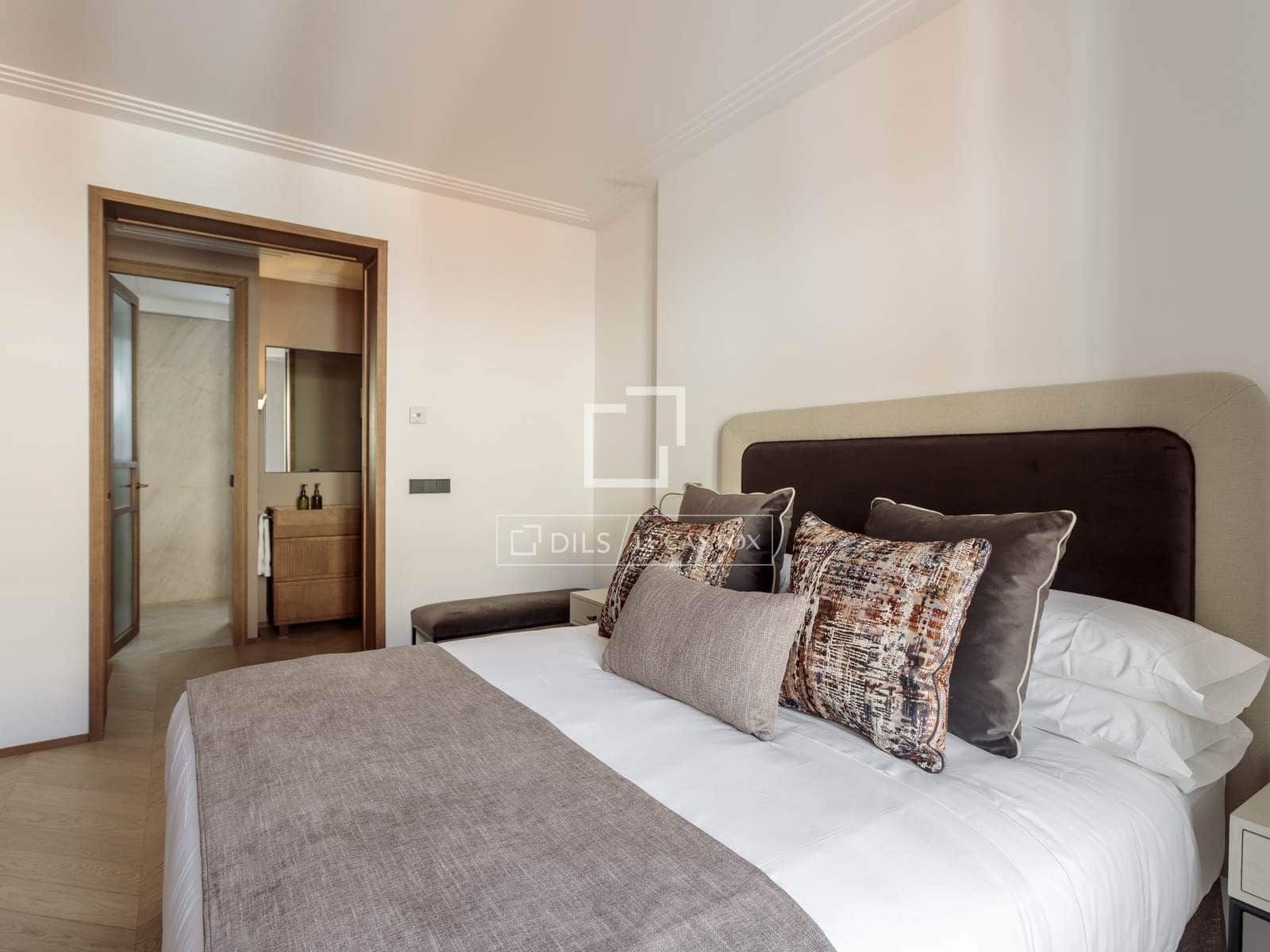 Apartamento de 1 habitación en Madrid ciudad en alquiler - 8.500 € (Ref: 9905037)