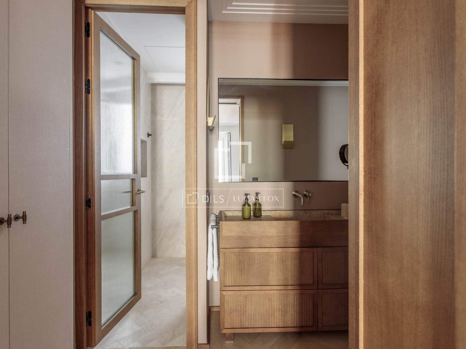 Apartamento de 1 habitación en Madrid ciudad en alquiler - 8.500 € (Ref: 9905037)