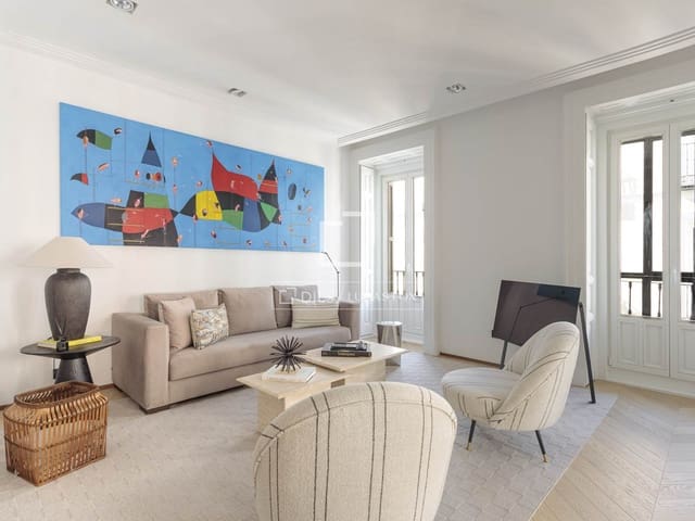Appartement de 2 chambres à louer à Madrid ville avec piscine - 15 000 € (Ref: 9905038)