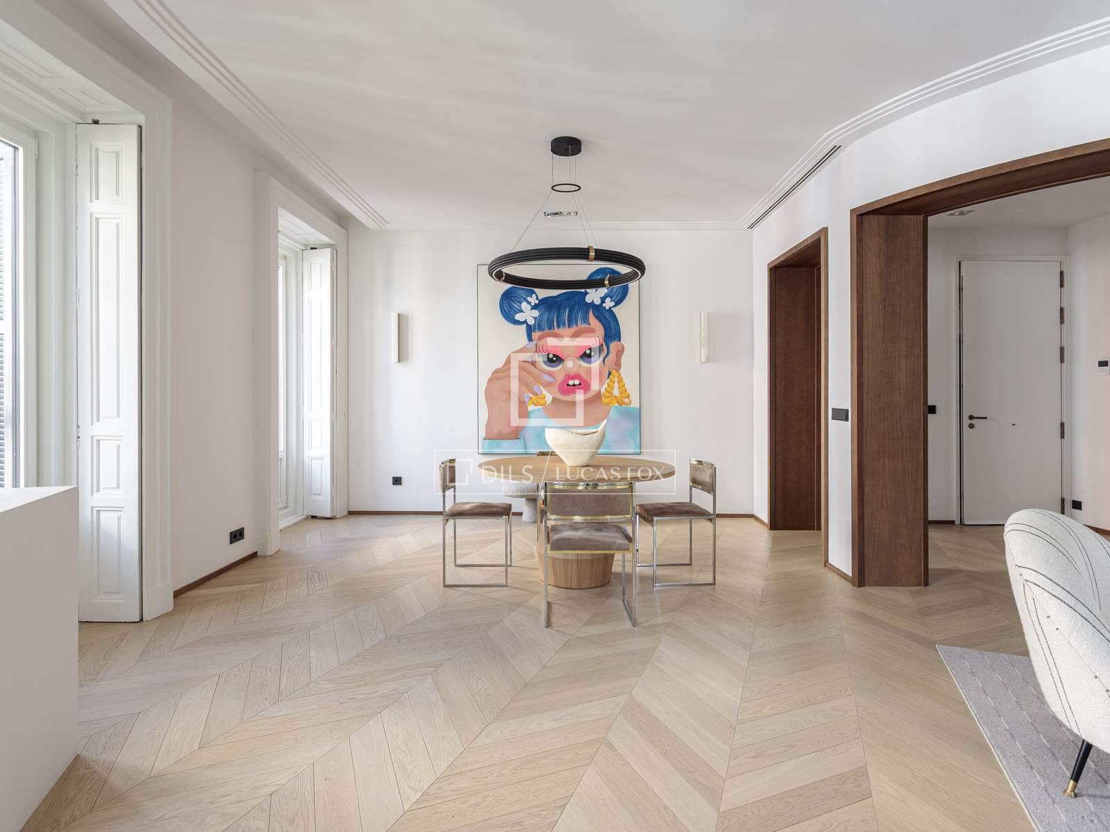 2 bedroom Apartment for rent in Madrid city with pool - € 15,000 (Ref: 9905038)