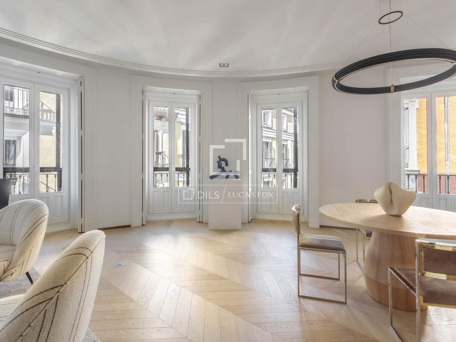 2 bedroom Apartment for rent in Madrid city with pool - € 15,000 (Ref: 9905038)