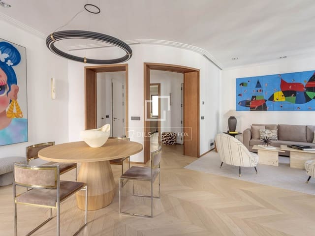 Appartement de 2 chambres à louer à Madrid ville avec piscine - 15 000 € (Ref: 9905038)