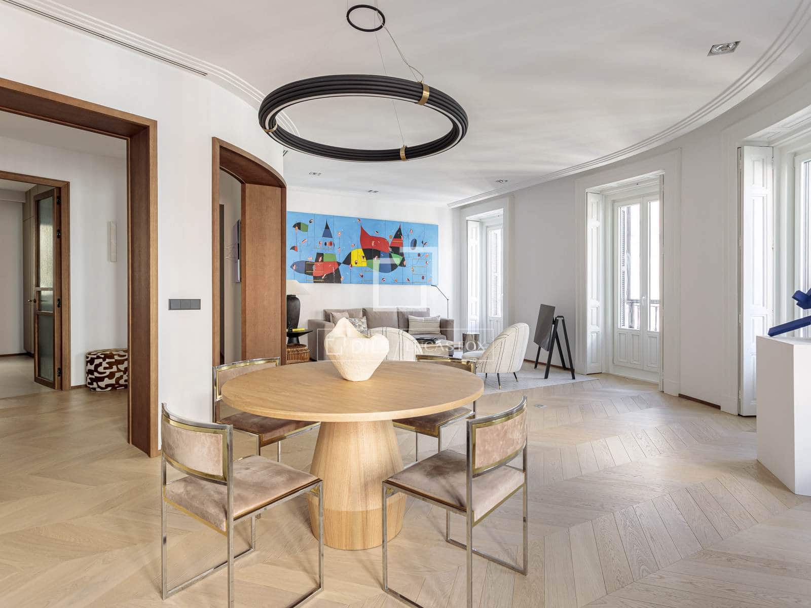 2 bedroom Apartment for rent in Madrid city with pool - € 15,000 (Ref: 9905038)
