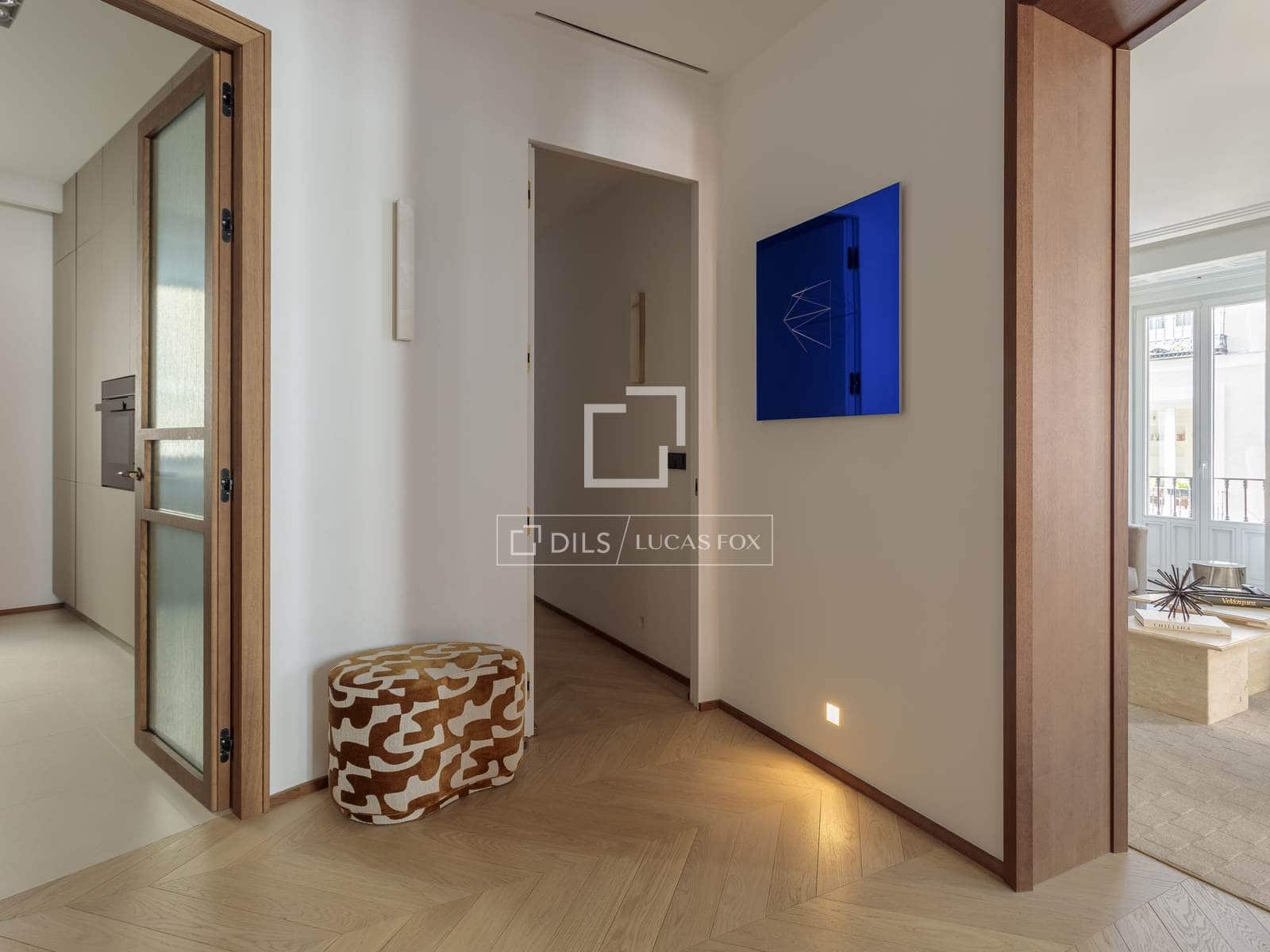 2 bedroom Apartment for rent in Madrid city with pool - € 15,000 (Ref: 9905038)