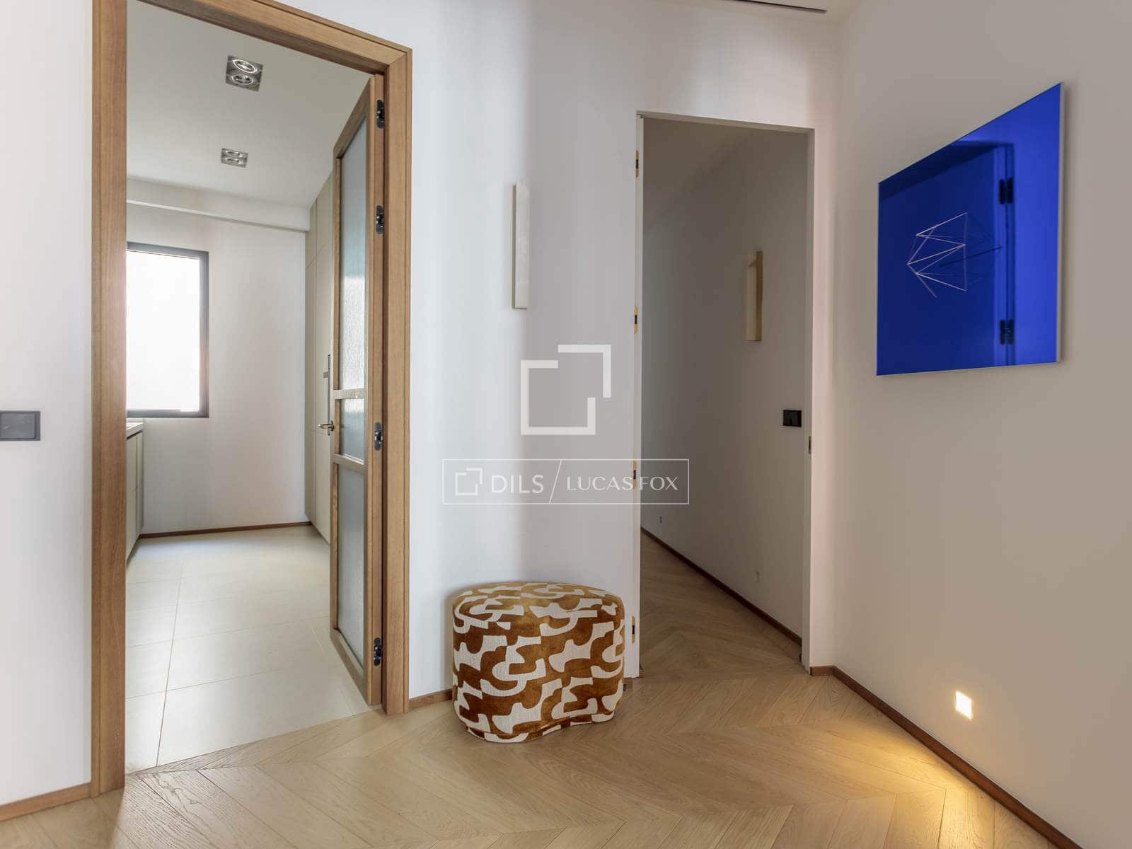 2 bedroom Apartment for rent in Madrid city with pool - € 15,000 (Ref: 9905038)