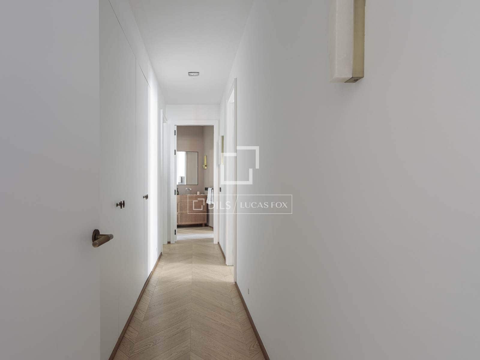 2 bedroom Apartment for rent in Madrid city with pool - € 15,000 (Ref: 9905038)