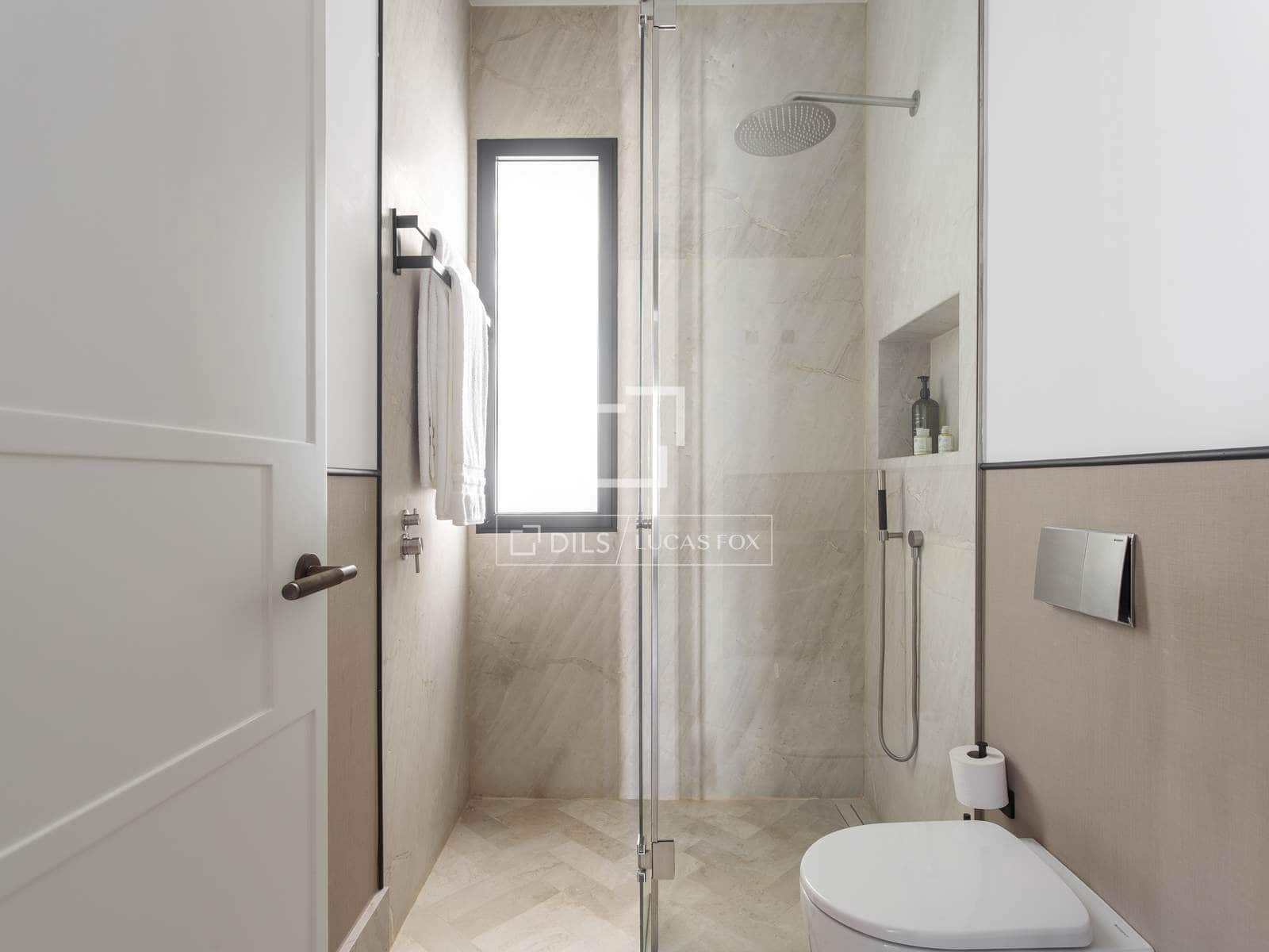 2 bedroom Apartment for rent in Madrid city with pool - € 15,000 (Ref: 9905038)