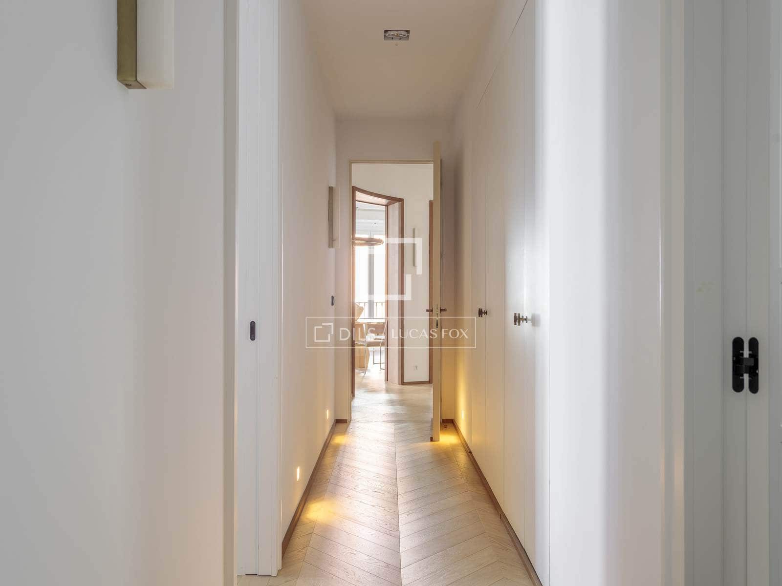 2 bedroom Apartment for rent in Madrid city with pool - € 15,000 (Ref: 9905038)