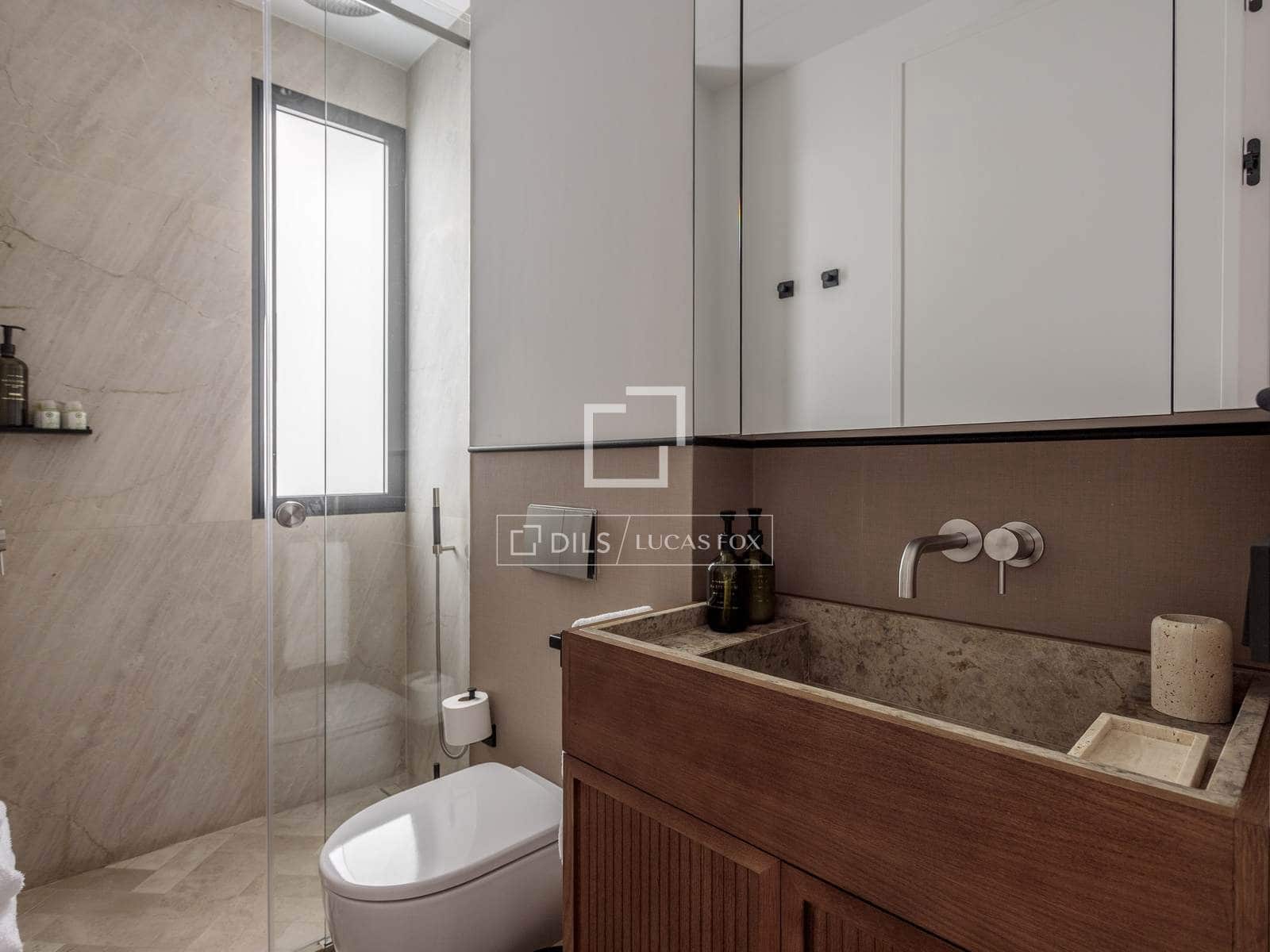 2 bedroom Apartment for rent in Madrid city with pool - € 15,000 (Ref: 9905038)