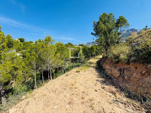 Solar/Parcela en Altea en venta - 190.000 € (Ref: 9905040)