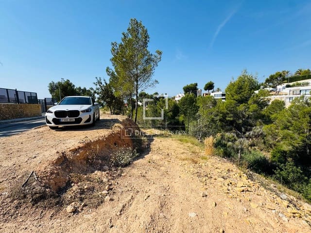 Solar/Parcela en Altea en venta - 190.000 € (Ref: 9905040)