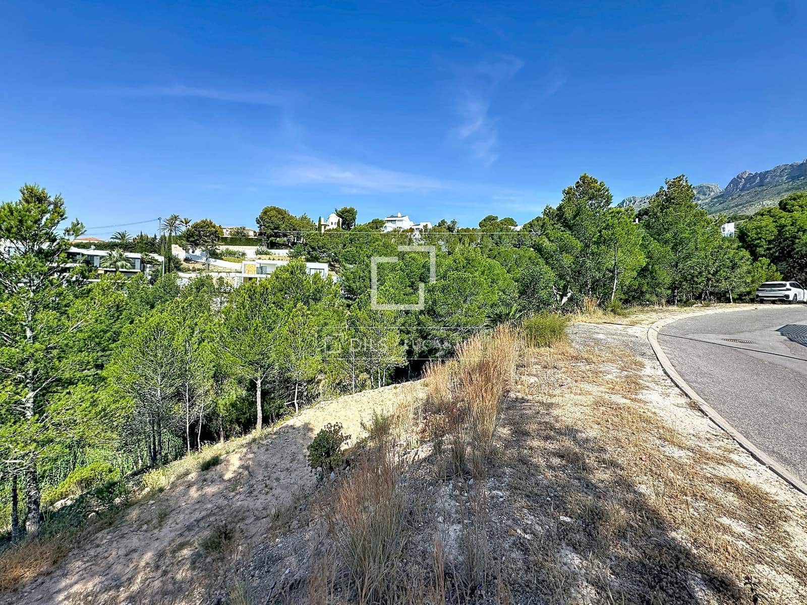 Solar/Parcela en Altea en venta - 190.000 € (Ref: 9905040)