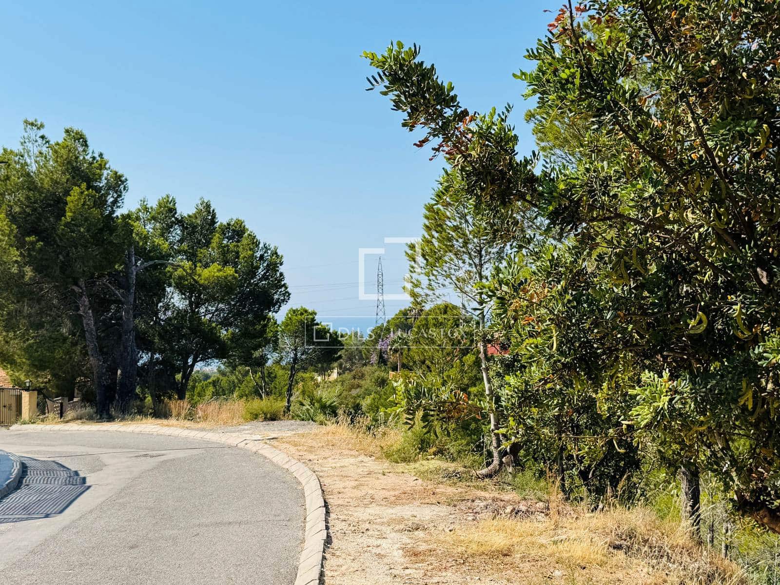 Solar/Parcela en Altea en venta - 190.000 € (Ref: 9905040)